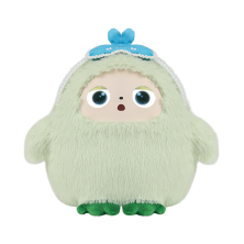 Peluche Interattivo AI ChatGPT Personalizzato per Ragazze - Bambola Compagna Super Morbida con Imbottitura in Cotone PP per Compleanno - Product Image 3