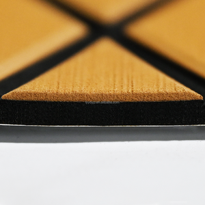 Revêtement <span class=keywords><strong>de</strong></span> pont <span class=keywords><strong>de</strong></span> bateau en mousse EVA antidérapant, imitation teck, anti-UV, personnalisable, pour yacht, vente en gros KT GuoMei - Product Image 5