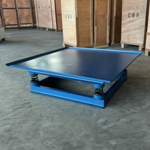 Beton-Rütteltisch Vibrationsprüfmaschine - Product Image 4
