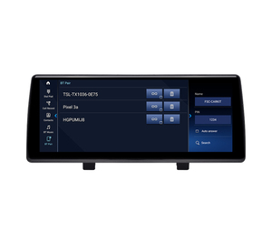 Pantalla Inalámbrica Android <span class=keywords><strong>Auto</strong></span> Carplay de 10.25'' para <span class=keywords><strong>BMW</strong></span> <span class=keywords><strong>I8</strong></span> 2013-2018, Radio de <span class=keywords><strong>Auto</strong></span>, Estéreo, Reproductor Multimedia, Navegación GPS - Product Image 6