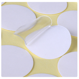 Weatherproof Outdoor Double Sided Acrylic <b>Tape</b> Custom Shape Die Cutting Permanent Strong Bond Medical/Engineer Grade Warning - Product Image 1