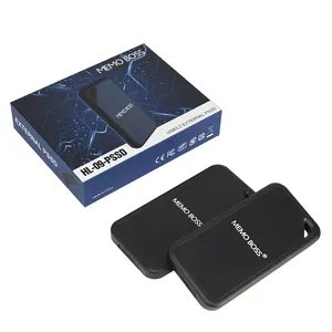 Memoboss Draagbare SSD128gb Usb Flash Drive Externe Harde Schijf Pssd 1 Tb 2Tb 4Tb 6Tb 8Tb externe Harde Schijf