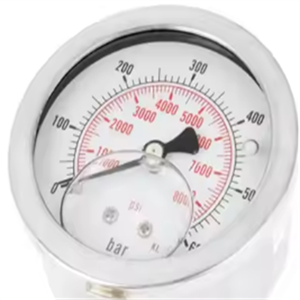 Taluada เครื่องวัดความดันไฮดรอลิก, เครื่องวัดความดันไฮดรอลิกสำหรับระบบไฮดรอลิกทุกชนิด - Product Image 6