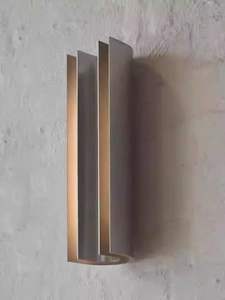 Villa luxe <span class=keywords><strong>chambre</strong></span> salon applique hôtel <span class=keywords><strong>chambre</strong></span> <span class=keywords><strong>d</strong></span>'<span class=keywords><strong>hôtes</strong></span> simple moderne personnalité créative designer style art applique murale - Product Image 2