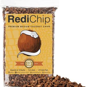 Bloque de Fibra de Coco, Sustrato para Camas, Viruta de Cáscara de Coco, Fibra de Coco para Serpientes y Reptiles - Product Image 2