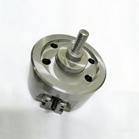 Tête de fraisage à glissière simple à serrage hydraulique AUTOGRP, plongeur à coin simple à glissière, tour CNC FA-408 FA-610 FA-615 FA-830