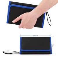 Kit de tournevis de précision 142-en-1 avec étui portable – Outils professionnels pour la réparation électronique, le bricolage domestique et la réparation de téléphones