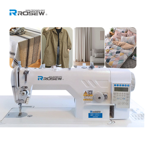 GC9000B-D4 High Speed Computerized Full Function Single Needle Lockstitch Sewing Machine - Product Image 1