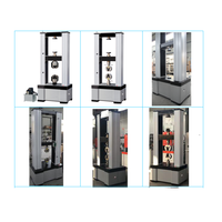 Testing Equipment Universal Testing Machine Hydraulic Universal Testing Machine With Accessories