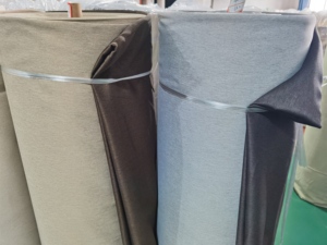 Nhà Máy bán hàng trực tiếp, 100% <span class=keywords><strong>polyester</strong></span> vàng đen, hoàn toàn mờ mờ, độ chính xác cao, đơn giản, thời trang và linh hoạt - Product Image 2