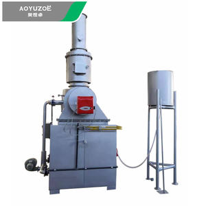 AOYUZOE Incinerador de Residuos Médicos para Hospital, Incinerador de Residuos Sólidos sin Humo con Certificación ISO CE - Product Image 4