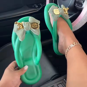 Chanclas para Mujer al por Mayor, Sandalias Flip-Flop para Exteriores, para Damas, 2026 - Product Image 3