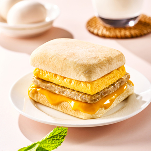 Rouleau d'oeufs épais japonais <span class=keywords><strong>surgelés</strong></span> précuits certifié <span class=keywords><strong>Halal</strong></span> HACCP omelette roulée Sushi Sandwiches Petit déjeuner Repas Jinyi - Product Image 4