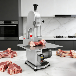เครื่องเลื่อยกระดูกไฟฟ้าเชิงพาณิชย์สำหรับร้านขายเนื้อและตลาดเนื้อ - Product Image 2