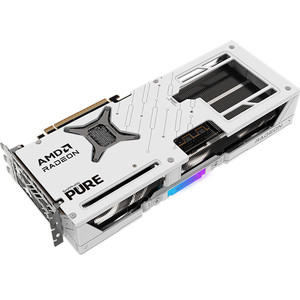 การ์ดจอ SAPPHIRE PURE 9070 16G D6 OC การ์ดแสดงผลสำหรับคอมพิวเตอร์ เกมมิ่งการ์ด RX9070 16G D6 การ์ดเกมมิ่ง RX9070X - Product Image 6