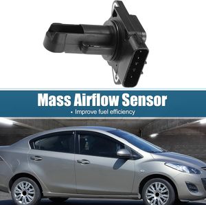 Medidor de sensor de flujo de aire masivo de coche MAF No.1974002010 para <span class=keywords><strong>Mazda</strong></span> 3 2004-2008 <span class=keywords><strong>Mazda</strong></span> 5 2006-2008 <span class=keywords><strong>Mazda</strong></span> 6 2003-2008 - Product Image 3