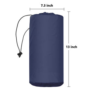 2025 आदमी का प्रीमियम अल्ट्रा लाइटवेट पैकिंग जीवन के लिए बोरे सामान के साथ बोरे सामान - Product Image 6