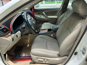 ขายส่งรถยนต์โตโยต้า แคมรี่ ปี 2009 รุ่น 2.0E รถแท็กซี่ รถโรงเรียนสอนขับรถ รถรับจ้างผ่านแอพ รถโตโยต้าแคมรี่มือสอง ราคาถูกที่สุด - Product Image 6