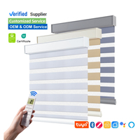 Stores zébrés sans fil multicolores pour la maison et le bureau, sans fil, filtrant la lumière, pour les fenêtres.