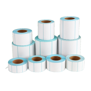 Tariff Relief White Electronic Shelf <strong>Labels</strong> for Perfume and Garment <strong>Products</strong> <strong>Custom</strong> Logo <strong>Barcodes</strong> and Tagging Packaging Solutions - Product Image 1