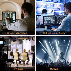 Slim 4K 12G <strong>SDI</strong> <strong>Cable</strong> Male to Male BNC <strong>Cable</strong> 75 Ohm Coaxial 4K/60hz RG59 <strong>Sdi</strong> Video <strong>Cable</strong> for CCTV <strong>HD</strong> Camera 0.5M1M3M10M20M - Product Image 4