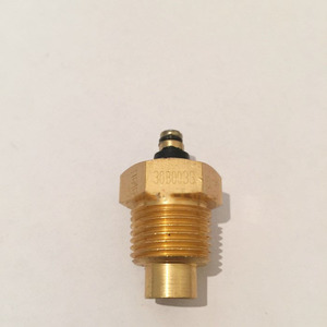 Compatible Liugong Part ZL50C30B0033 Torque Converter Oil Sensing <b>Plug</b> Water Temperature Sensor WG1371G - Product Image 4