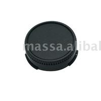 Accessoires pour appareils photo numériques Massa Photographic Equipment : Capuchon d'objectif arrière, capuchon avant du boîtier et capuchon d'objectif arrière personnalisés