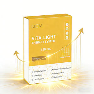 Kit de Mascarilla Facial Líquida OEM Spicule, Colágeno, Exopéptidos, Vita-Light, Rejuvenecimiento de la Piel, Hidratación, Antienvejecimiento, Reafirmante - Product Image 2