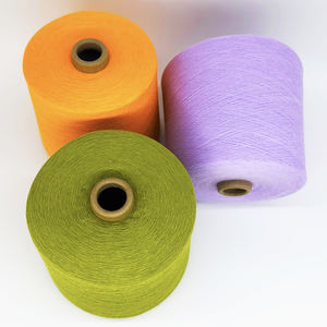 <span class=keywords><strong>Fil</strong></span> 100% <span class=keywords><strong>coton</strong></span> pur 20/1 peigné <span class=keywords><strong>pour</strong></span> chaussettes - Product Image 3