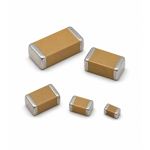 Manufacturer Channel 50V 8.7pF NP0 0402 Multilayer Ceramic Capacitor 402 Surface-mount CQ0402CRNPO9BN8R7 8.7pF Ceramic Capacitor - Product Image 1