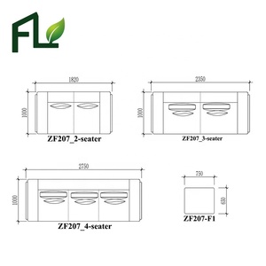 Hiện Đại Chính Hãng Da Ghế 2-4 Chỗ Ngồi Cho Nhà Văn Phòng Độc Lập Sofa Da Ghế Đặt Phòng Khách Sofa - Product Image 6