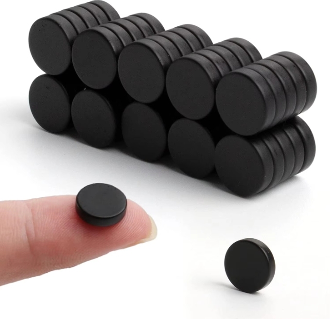 Rare Earth Magnet Composite Magnetic Material