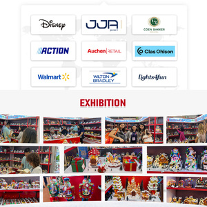 Statuetta <span class=keywords><strong>di</strong></span> Angelo Classica in Resina Gialla Opaca Personalizzata Joyland, Ornamento Natalizio con Illuminazione LED - Product Image 6