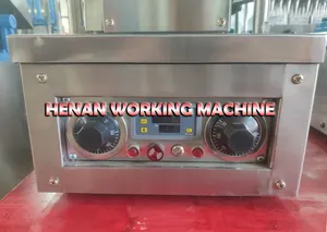 Wafer Cone Making Machine WCM-2