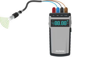AkuSense Hot Sale Three Output <b>Model</b> Digital Display Economical Sensor Tester for Exmaining Performance of Sensors - Product Image 2