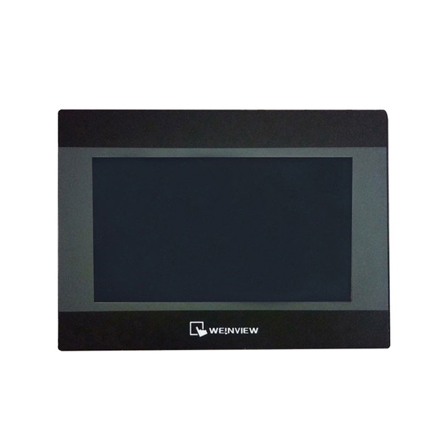 Weintek Industrial Automation Control 7 Inch HMI Touch Screen Panel MT8071iP MT6071iP Human-machine Interface Touch Screen