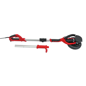 Lijadora Profesional para Techo y Paneles de Yeso, 750W, 225mm, Autovacuante, Rotación de 360° - Product Image 4