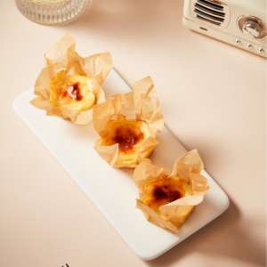 Gâteau mousse de haute qualité en gros, vente à chaud, petit gâteau <span class=keywords><strong>basque</strong></span> simple, prix de gros de produits alimentaires importés OEM ODM - Product Image 6