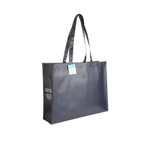 SHOPPER IN <b>PLASTICA</b> RICICLATA - Product Image 2