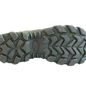 Zapatos de senderismo antideslizantes y resistentes al desgaste para exteriores, de caña alta, para hombre y mujer, de cuero, transpirables, deportivos, y otros zapatos de seguridad para el trabajo. - Product Image 5