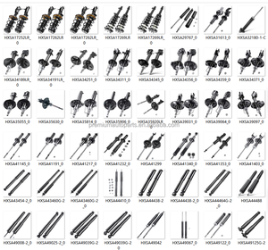 Amortiguador 25T para Ram GMC Chrysler Jeep Mercury Freightliner International Kenworth <span class=keywords><strong>Lincoln</strong></span> Saturn Pontiac Dacia Daihatsu - Product Image 1