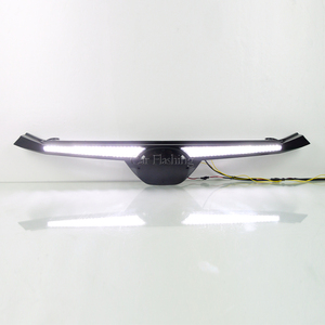 Coche DRL para Toyota Raize 2020 2021 2022 2023 2024 rejilla luz diurna LED parachoques delantero Luz de circulación diurna señal de giro - Product Image 4