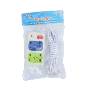 Vòng Nhiều Ổ Cắm Uk Bảng Mở Rộng Ổ Cắm Điện Dây Cáp Phụ Kiện Ổ Cắm - Product Image 6