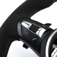 Différents styles de volants M Sport compatibles avec BMW F10 X3 F25 X4 F26 F30 M3 F80 M4 F82 M2 F87 M5 F90 E83 E70 E88 E90