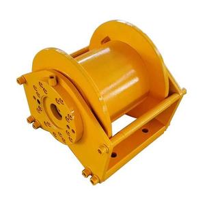 Nuevo Carrete Hidráulico Horizontal ASYJ de Acero al Carbono para Mangueras Hidráulicas - Product Image 5