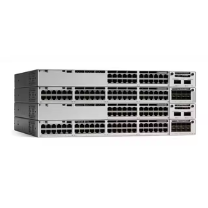 Original Cisco C9300-48P-E <strong>Network</strong> <strong>Switch</strong> 48 Port PoE+ Ethernet Smart <strong>Switch</strong> with Good Price - Product Image 2
