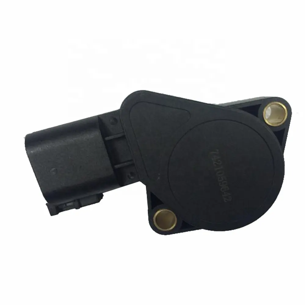 Oem 7421059642 7482492420 Eurocargo Midlum Premium Kerax Truck Onderdelen Hoge Kwaliteit Gasklepsensor