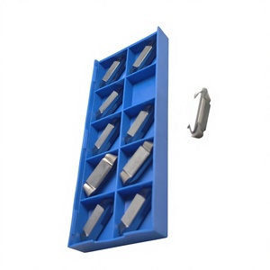 Inserti in Carburo di Diamante Gipa 8.0-4.0 R4 <span class=keywords><strong>GIDA</strong></span> 8.0-4.0 con Rompitruciolo - Product Image 3