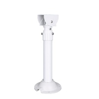 30-60cm accessoires de vidéosurveillance support de vidéosurveillance en aluminium universel 45mm diamètre 0.3-0.6M extension support de vidéosurveillance