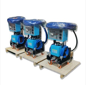 DMJ-V3 giá rẻ giá nhỏ PU Polyurethane bọt polyurea máy phun với CE chứng nhận - Product Image 2
